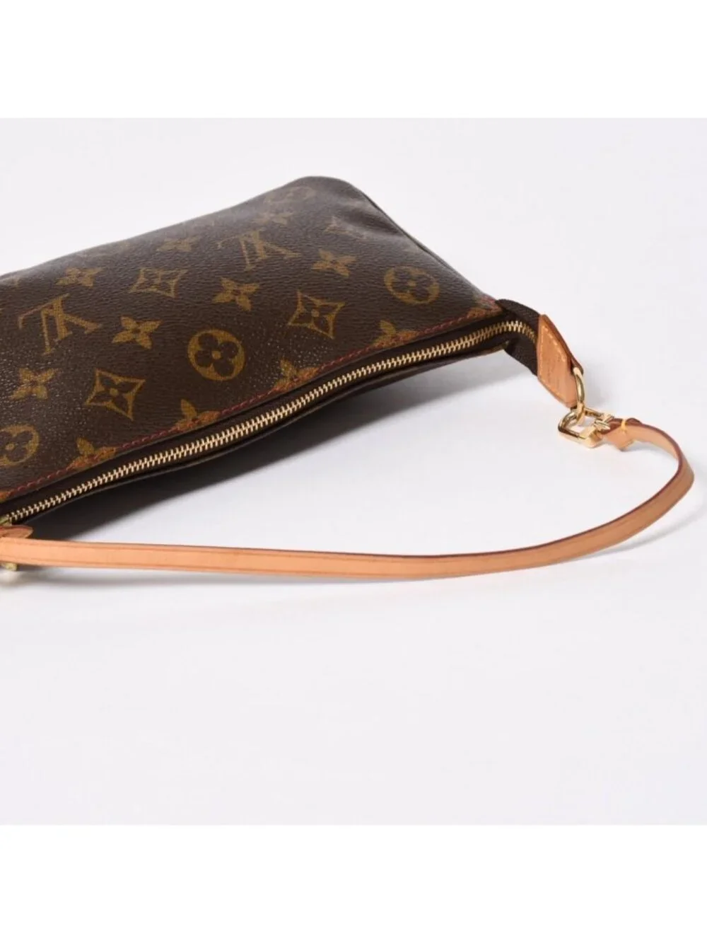 Louis Vuitton Monogram Cherry Pochette Accessoires Pouch Takashi Murakami